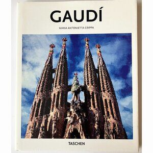 Spanish Architect Bio Antoni GAUDI 1852 to 1926 From Nature to Architecture